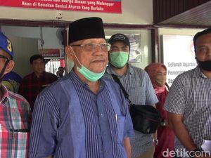 Hampir 2 Tahun Dibui Kasus Megapungli, Eks Anggota DPRD Samarinda Bebas