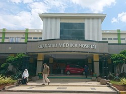 RS Krakatau Medika Cilegon Layani Tes Corona Mandiri, Segini Biayanya