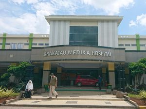 RS Krakatau Medika Cilegon Layani Tes Corona Mandiri, Segini Biayanya RS Krakatau Medika Cilegon Layani Tes Corona Mandiri, Segini Biayanya