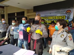 Ngaku Sulit Cari Kerja, Pria di Bandung Bobol Rumah Warga