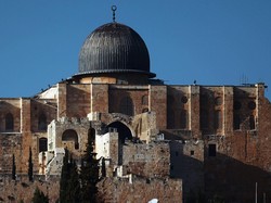 Warga Palestina Minta Bantuan Indonesia Gagalkan RUU Israel Bagi Masjid Al-Aqsa