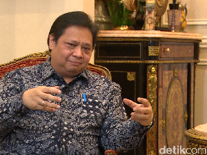 BPJS Kesehatan Naik Lagi, Ini Penjelasan Airlangga BPJS Kesehatan Naik Lagi, Ini Penjelasan Airlangga