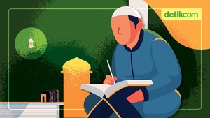 Adab Berdoa 6: Rendah Hati dan Khusyuk