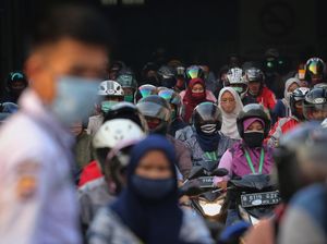Kemenkeu Sebut Target Pengangguran 5,5% di 2022 Realistis, tapi...