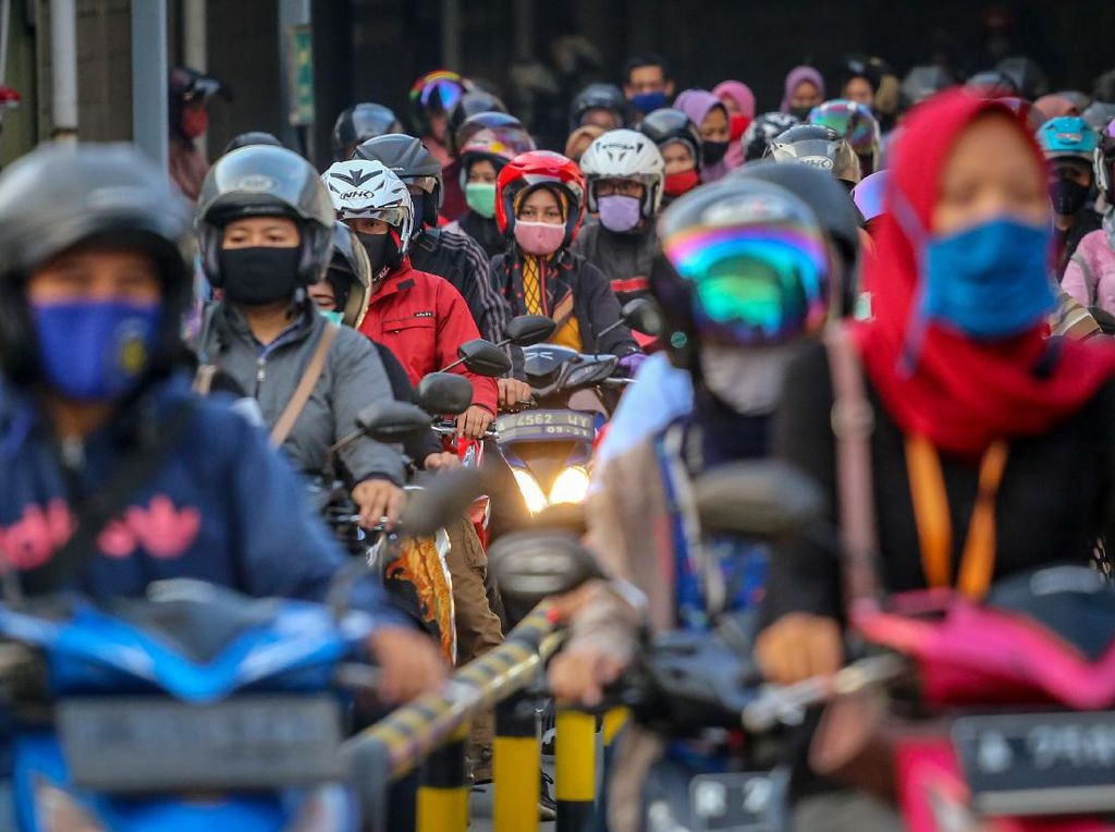 Pandemi Bikin Tingkat Pengangguran Naik, Gimana Cara Atasinya? Pandemi Bikin Tingkat Pengangguran Naik, Gimana Cara Atasinya?
