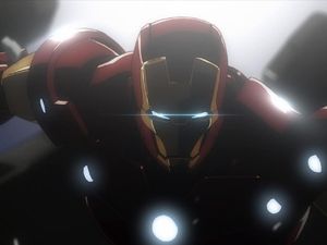 Selain Ayah Sinchan, Keiji Fujiwara Pernah Isi Suara Iron Man