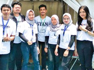 Stanbrain Gelar Try Out Akbar STAN Secara Online