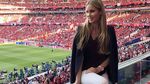 Foto: Paras Istri Luis Figo yang Dipuji Ronaldo