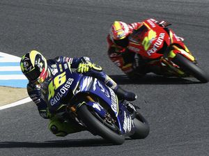 Kekalahan di Estoril 2006 Buat Rossi Tak Maafkan Elias