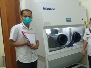 Punya Alat PCR, Hasil Tes Swab di Kabupaten Bekasi Keluar dalam 3 Jam