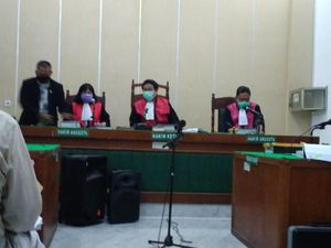 Saksi Tak Hadir, Sidang Pembunuhan Hakim Jamaluddin Ditunda Saksi Tak Hadir, Sidang Pembunuhan Hakim Jamaluddin Ditunda