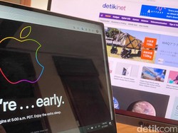 Situs Apple Store Down Jelang Pre-order iPhone SE