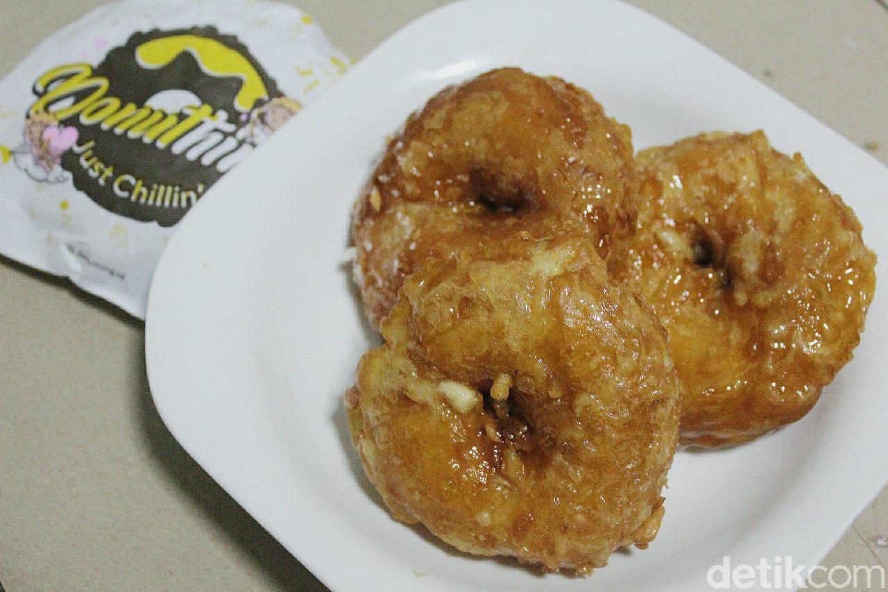 donuthing