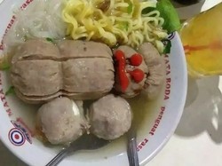 Hiii! 5 Makanan Menyeramkan yang Bentuk Jenglot hingga Kuyang