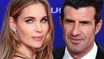 Foto: Paras Istri Luis Figo yang Dipuji Ronaldo