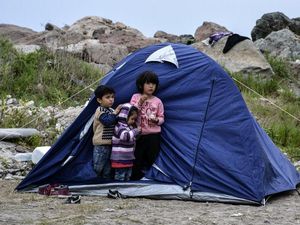 Dari Yunani ke Jerman, Bagaimana 58 Pengungsi Anak Memulai Kehidupan Baru?