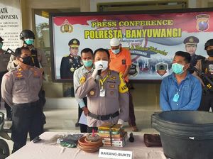 Alih-alih Ingin Terbebas Utang, Dukun Palsu Ini Justru Menghuni Kantor Polisi Alih-alih Ingin Terbebas Utang, Dukun Palsu Ini Justru Menghuni Kantor Polisi