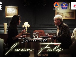 Gambaran Kecil dari Masyarakat, Ini Makna Keluarga bagi Iwan Fals