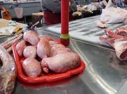 Belanja dan Jalan-jalan di Pasar Tradisional Rusia, Ada Torpedo Domba!