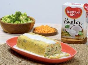 Masak Menu Ramadan yang Rendah Lemak!