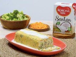 Masak Menu Ramadan yang Rendah Lemak!