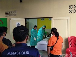 Keluarga Jemput Jenazah 2 Pelaku Penembakan Polisi untuk Dimakamkan di Poso