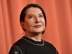 Aksi Marina Abramovic yang Dituduh Anut Satanisme Ditunda Gegara COVID-19