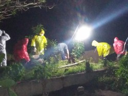 Meninggal Saat Dirawat, PDP Warga Surabaya Dimakamkan di Nganjuk