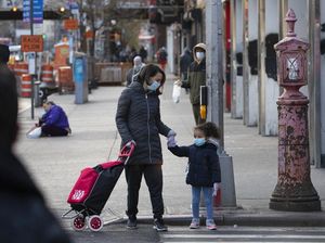 Pertama dalam Beberapa Bulan, Kota New York Laporkan Nol Kematian Corona