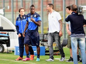 Cerita Momen Ribut dengan Balotelli, Materazzi: Dia Memang Pantas Dihajar