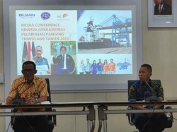 Kemenhub Bahu-membahu Siapkan Fasilitas Tangkal Corona di Pelabuhan