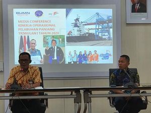 Kemenhub Bahu-membahu Siapkan Fasilitas Tangkal Corona di Pelabuhan Kemenhub Bahu-membahu Siapkan Fasilitas Tangkal Corona di Pelabuhan