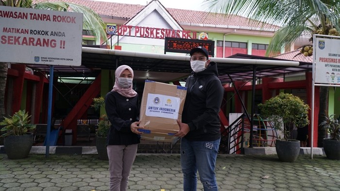 PSSI Virus Corona