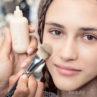 dior backstage makeup review