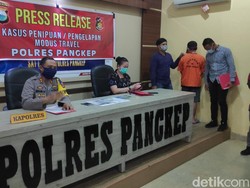 39 ASN di Pangkep Mau Kunker ke Bandung-Bali, Duitnya Digondol Travel Bodong