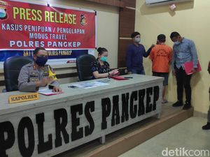 39 ASN di Pangkep Mau Kunker ke Bandung-Bali, Duitnya Digondol Travel Bodong 39 ASN di Pangkep Mau Kunker ke Bandung-Bali, Duitnya Digondol Travel Bodong