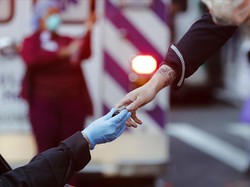 Selama Ramadan, Kota New York Bagikan 500 Ribu Makanan Halal Gratis kepada Umat Islam