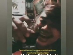 Aksi Remaja Pelesetkan Lagu Aisyah yang Dianggap Penistaan Nabi