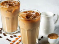 Biar Makin Semangat WFH, Intip Resep Es Kopi Susu Kekinian Ini