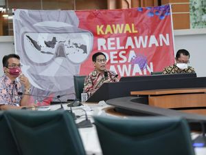 Mendes Tegaskan BLT Dana Desa Harus Berupa Uang Bukan Sembako