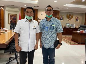 Begini Kata Menpora Tentang Sosok Mendiang Lukman Niode