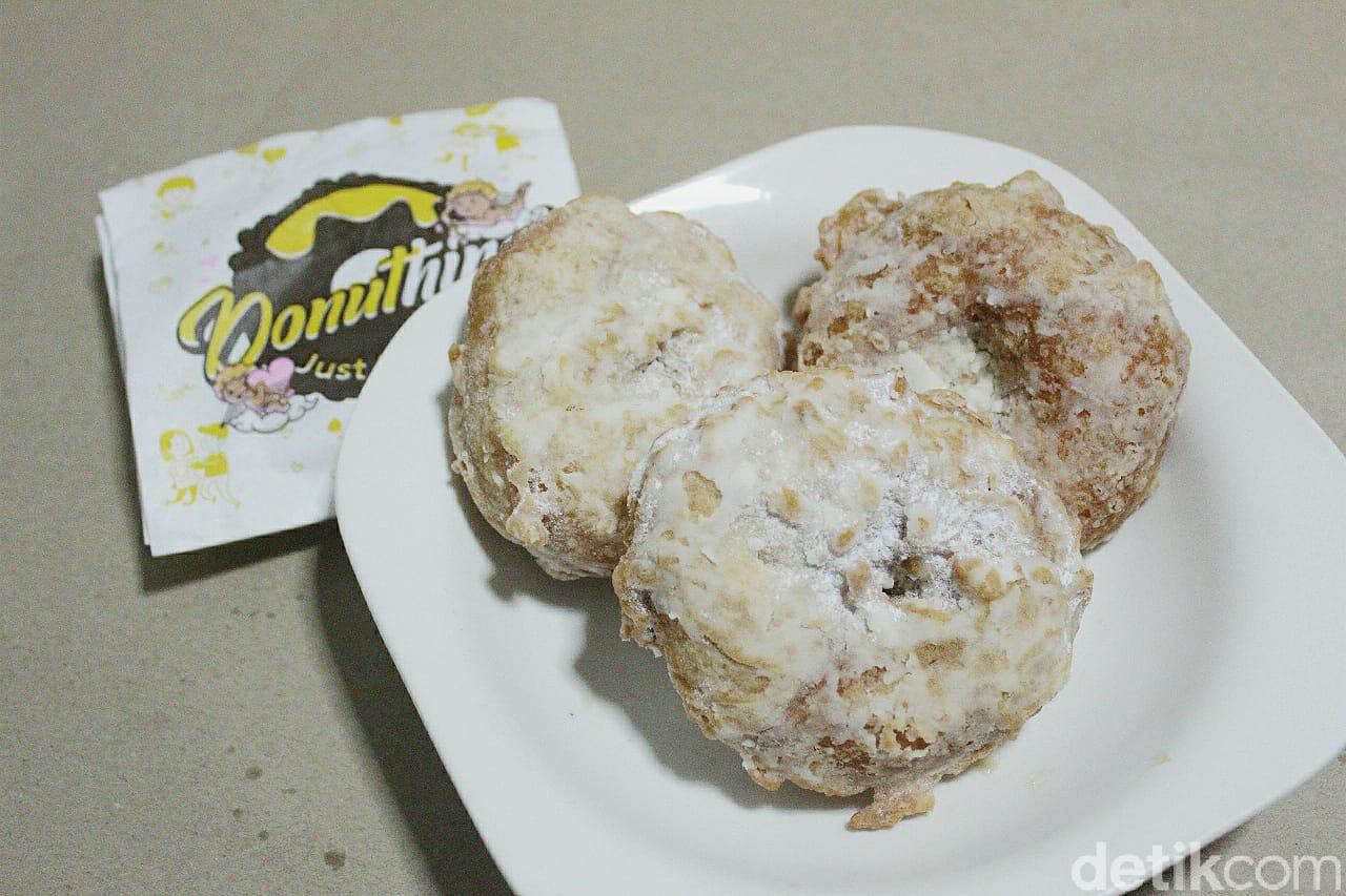 donuthing