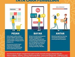 BNI Kampanyekan Beli Produk UMKM dari Rumah Aja