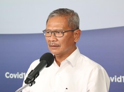 Ini Pesan Pemerintah soal Prediksi 106 Ribu Kasus Corona di Juli