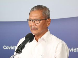 Dewas Minta Direksi BPJS Kesehatan Transparan soal Dugaan Kebocoran Data WNI Dewas Minta Direksi BPJS Kesehatan Transparan soal Dugaan Kebocoran Data WNI