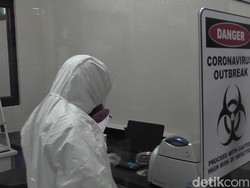 Tak Lagi ke Makassar-DKI, Gorontalo Siap Periksa 100 Spesimen Corona Sehari