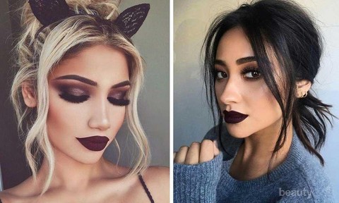 5 Tips Memilih Lipstick Berwarna Gelap untuk Semua Tone Kulit 