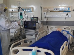 Kasus COVID-19 Kembali Melonjak, Ruang ICU RS di Surabaya Penuh