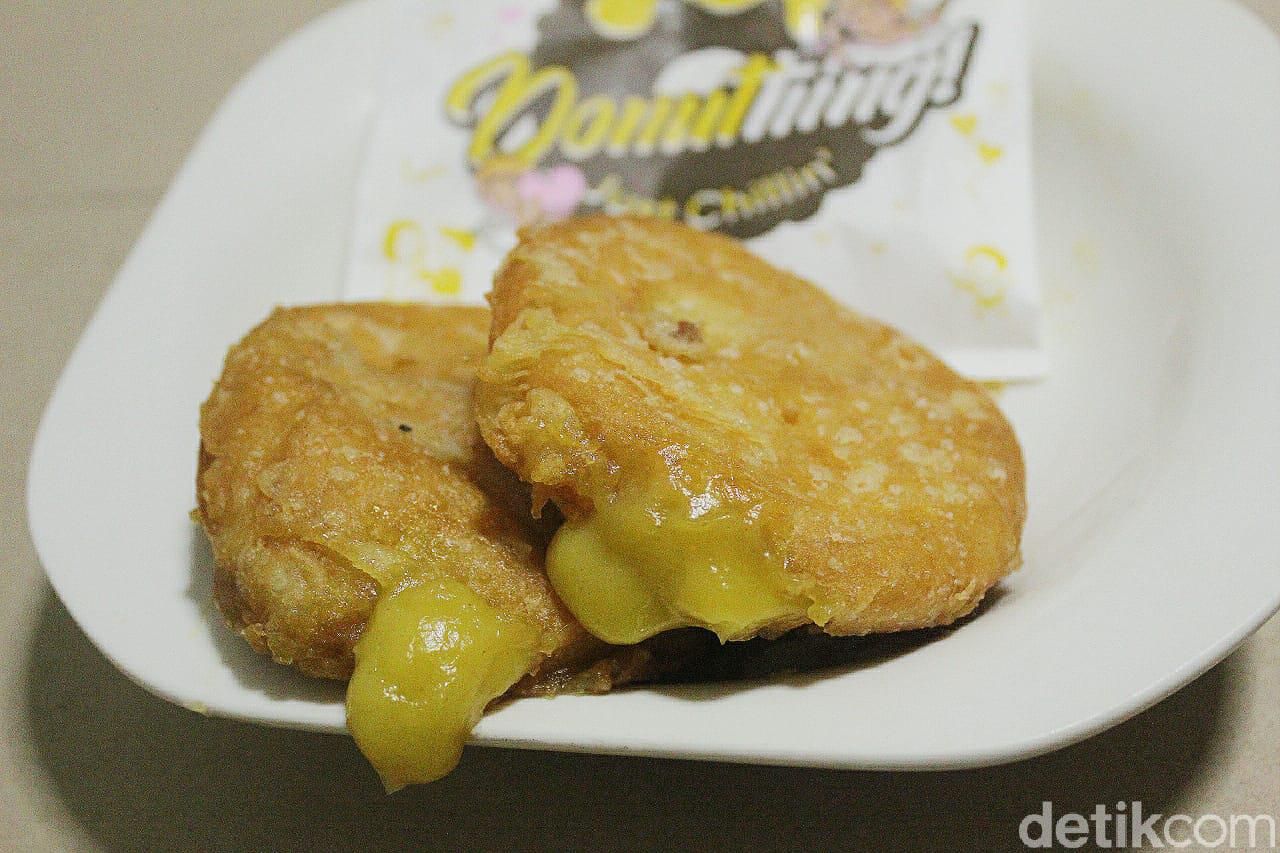 donuthing