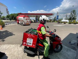 Layanan Antar BBM, LPG dan Pelumas, Kini Hadir di Serang-Cilegon